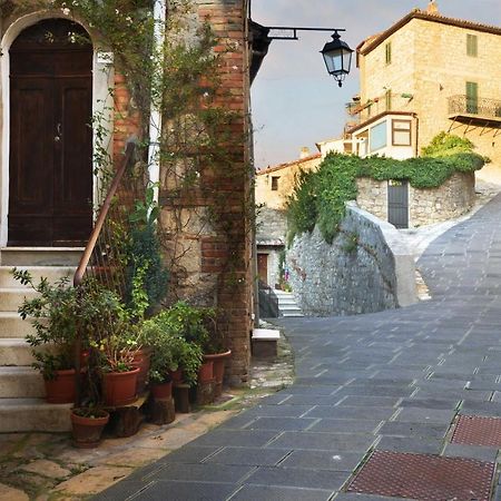 Palazzo Pio III - Residenza D'Epoca Bed & Breakfast Sarteano Eksteriør bilde