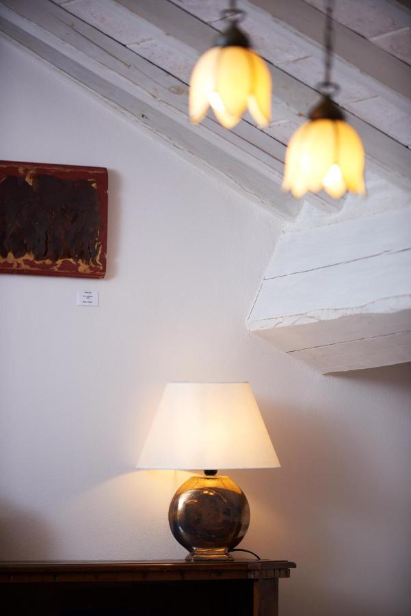 Palazzo Pio III - Residenza D'Epoca Bed & Breakfast Sarteano Eksteriør bilde
