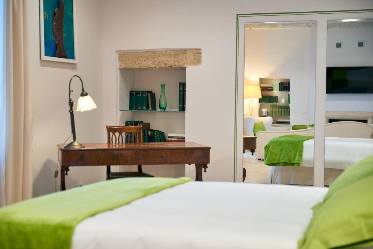Palazzo Pio III - Residenza D'Epoca Bed & Breakfast Sarteano Eksteriør bilde