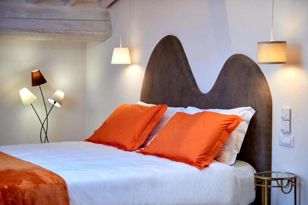 Palazzo Pio III - Residenza D'Epoca Bed & Breakfast Sarteano Eksteriør bilde