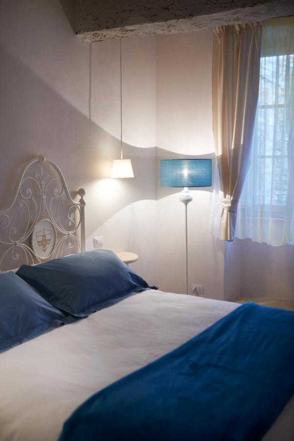 Palazzo Pio III - Residenza D'Epoca Bed & Breakfast Sarteano Eksteriør bilde