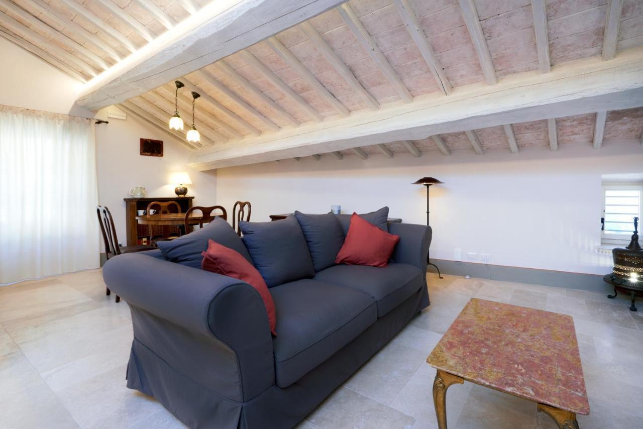Palazzo Pio III - Residenza D'Epoca Bed & Breakfast Sarteano Eksteriør bilde