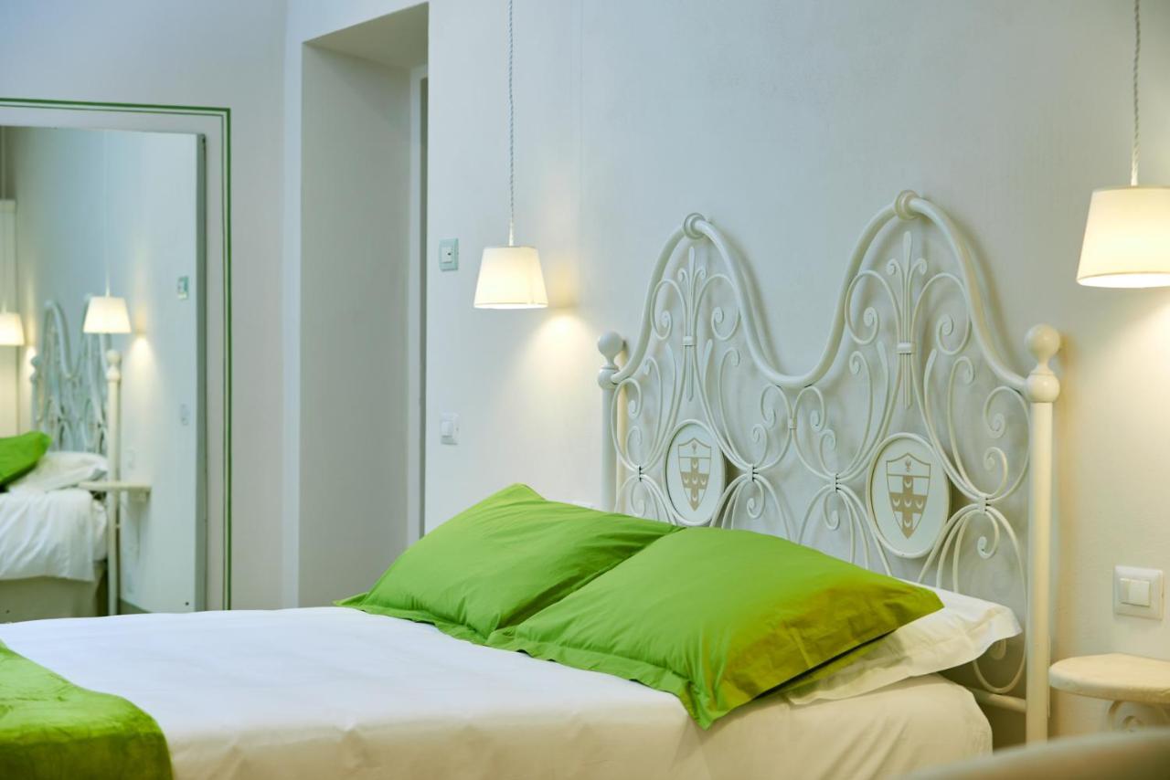 Palazzo Pio III - Residenza D'Epoca Bed & Breakfast Sarteano Eksteriør bilde