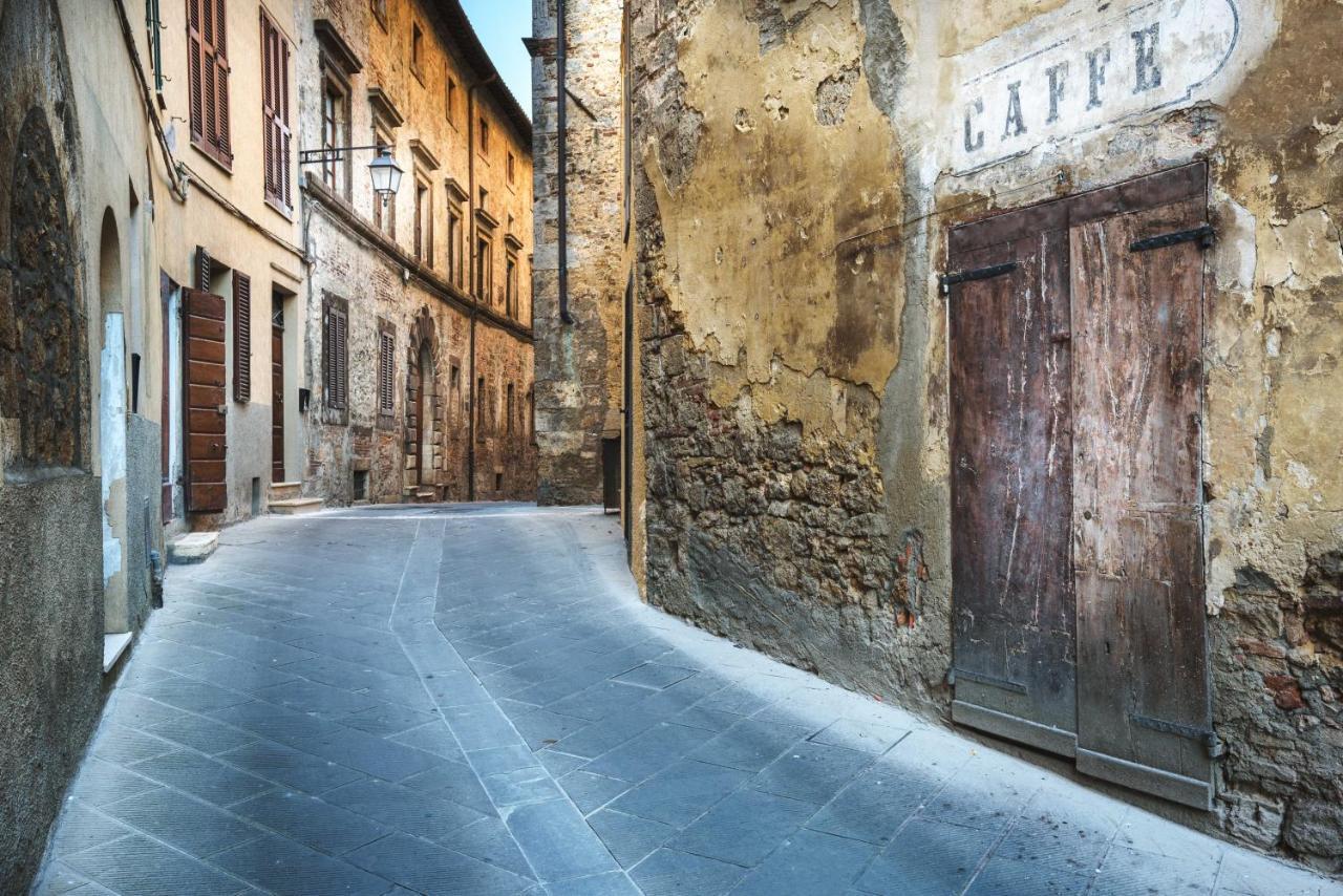 Palazzo Pio III - Residenza D'Epoca Bed & Breakfast Sarteano Eksteriør bilde